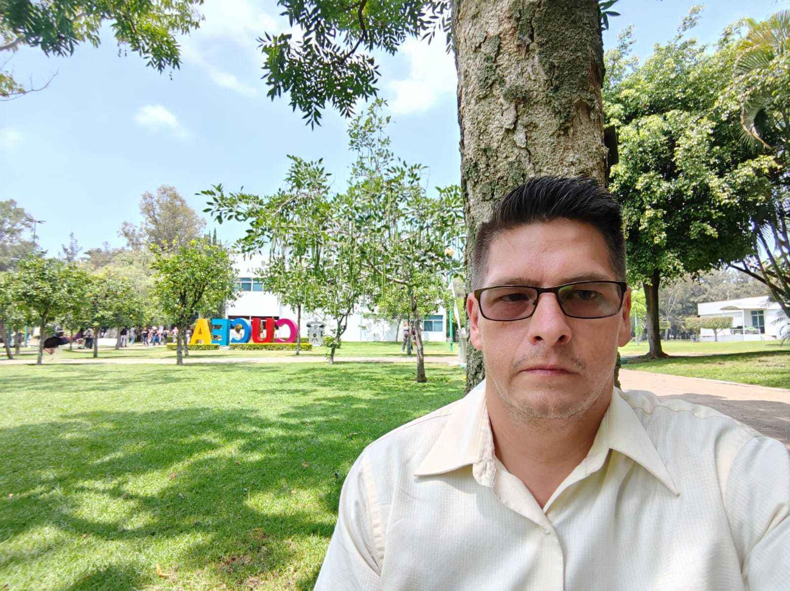 Dr. Oscar Gabriel Vizcaíno Monroy